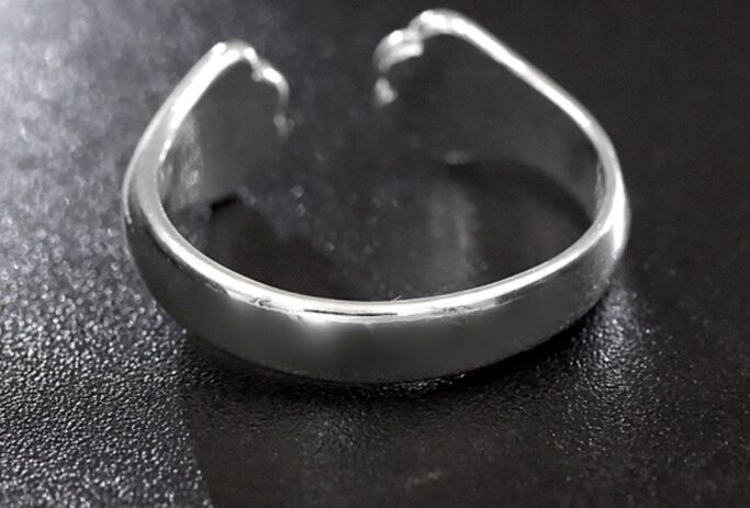 Bague Pattes Chat