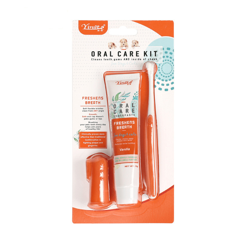 Dentifrice pour Chat