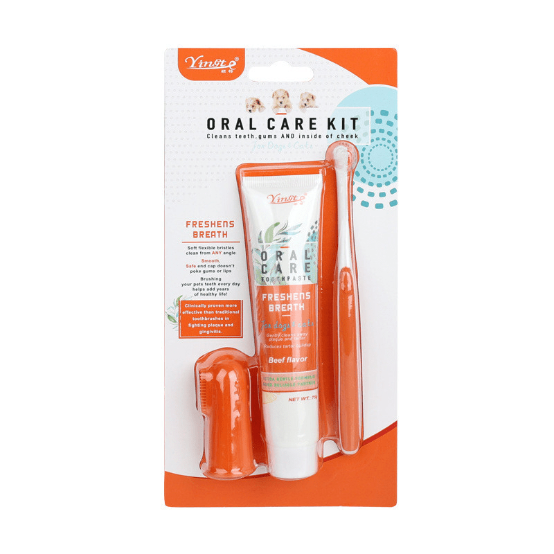 Dentifrice pour Chat