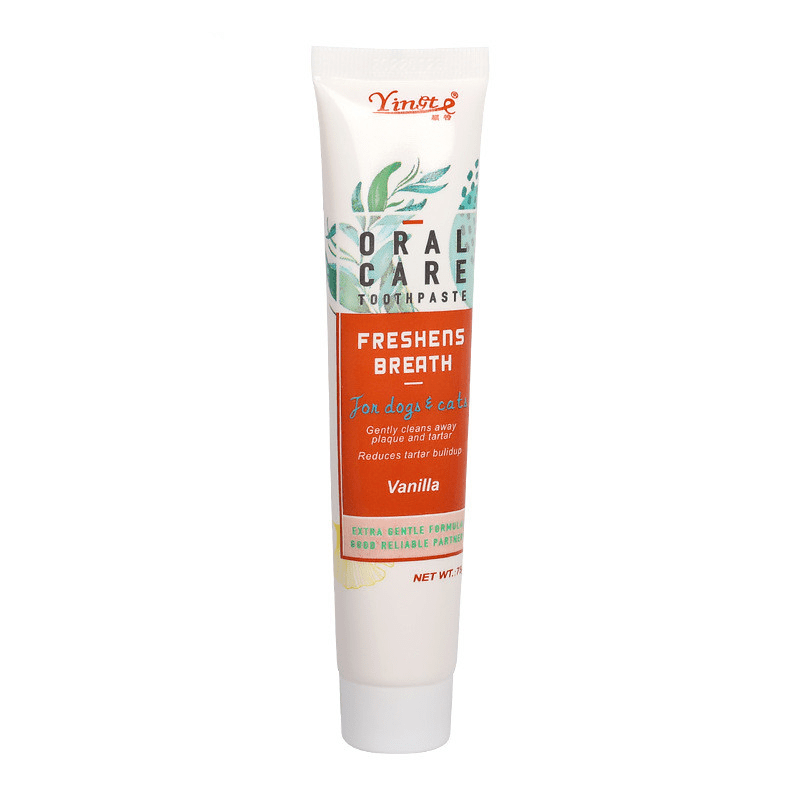 Dentifrice pour Chat