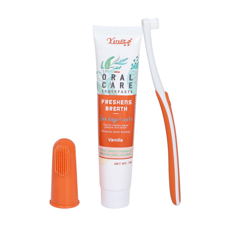 Dentifrice pour Chat