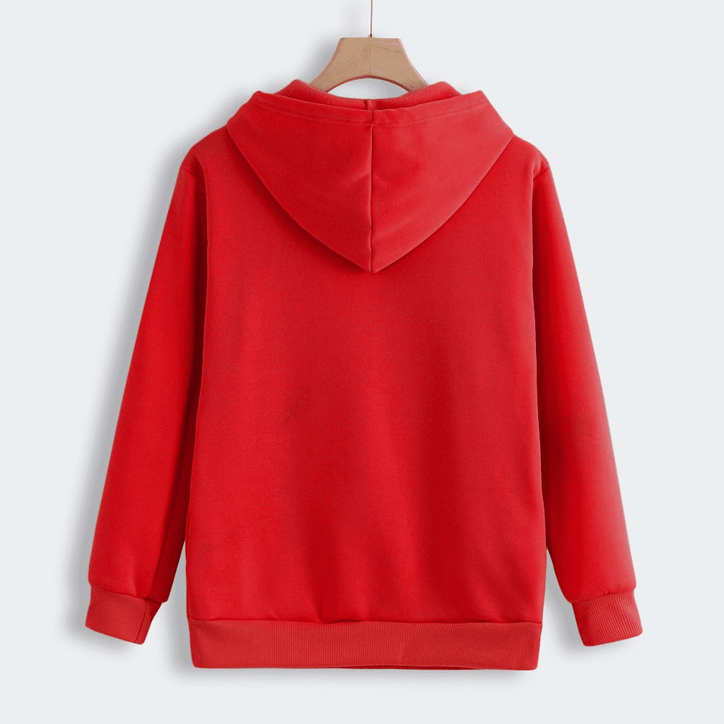 sweat porte chat