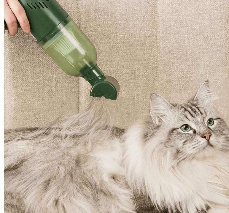 Aspirateur pour Poil de Chat