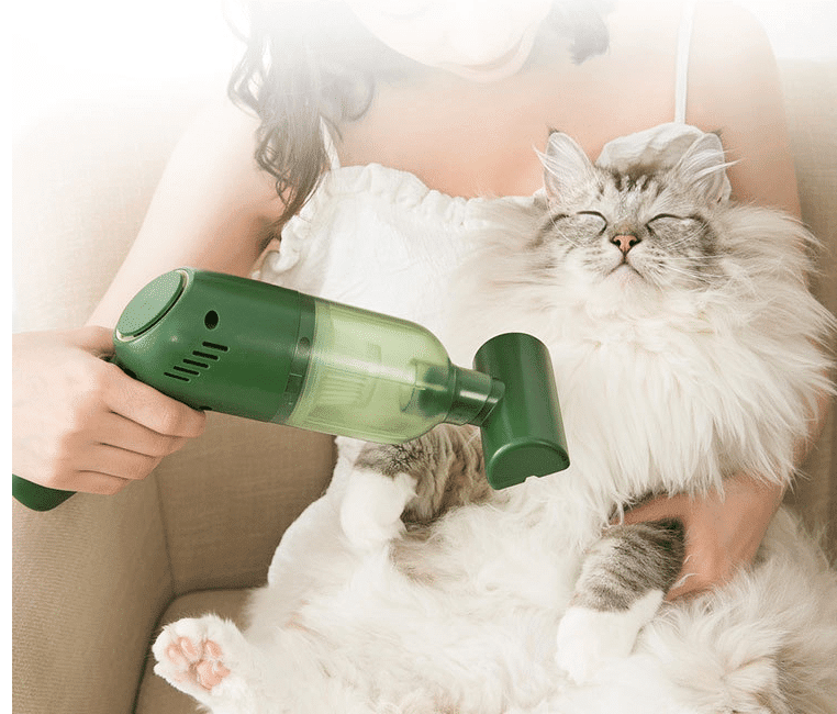 Aspirateur pour Poil de Chat