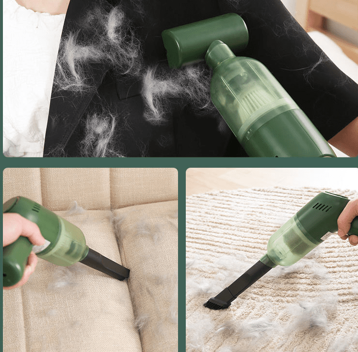 Aspirateur pour Poil de Chat